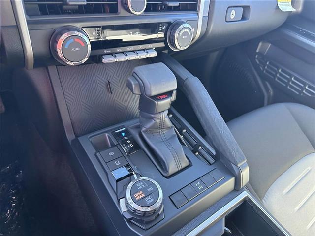 new 2026 Toyota Tacoma Hybrid car, priced at $50,796