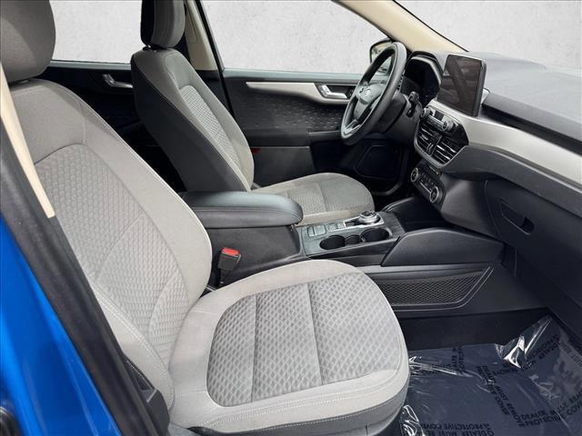 used 2020 Ford Escape car, priced at $16,489