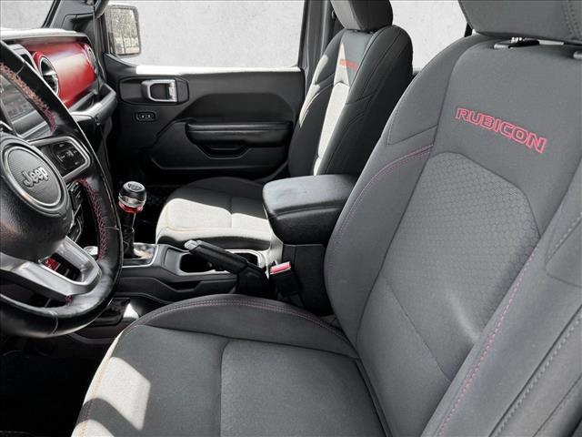used 2021 Jeep Gladiator car, priced at $28,862