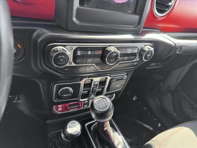 used 2021 Jeep Gladiator car, priced at $28,862