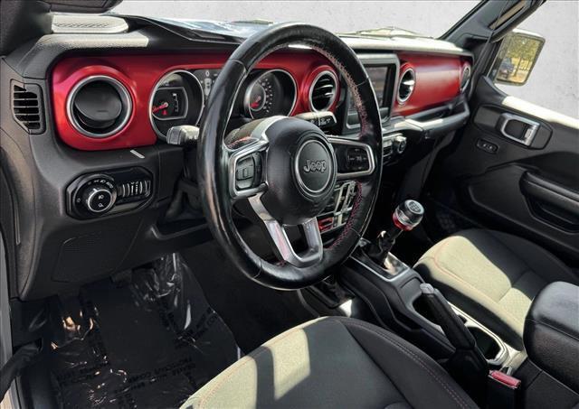 used 2021 Jeep Gladiator car, priced at $28,862