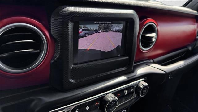 used 2021 Jeep Gladiator car, priced at $28,862
