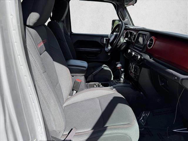 used 2021 Jeep Gladiator car, priced at $28,862