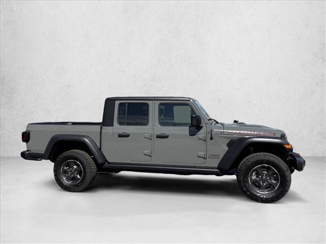used 2021 Jeep Gladiator car, priced at $28,862