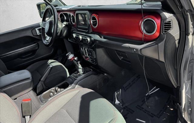 used 2021 Jeep Gladiator car, priced at $28,862