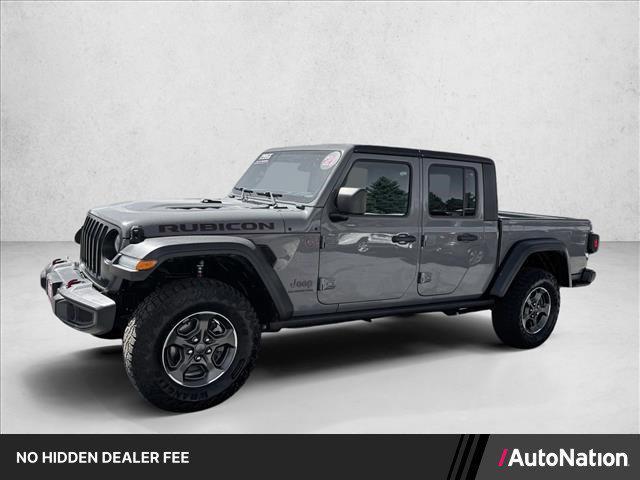 used 2021 Jeep Gladiator car, priced at $28,862