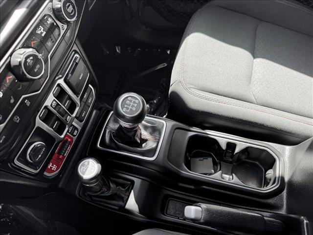 used 2021 Jeep Gladiator car, priced at $28,862