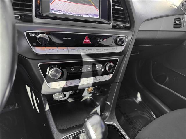used 2018 Hyundai Sonata car, priced at $15,313