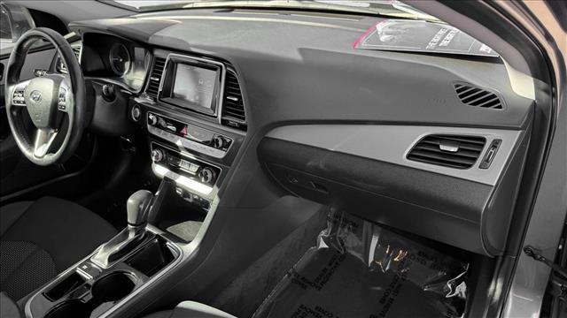 used 2018 Hyundai Sonata car, priced at $15,313