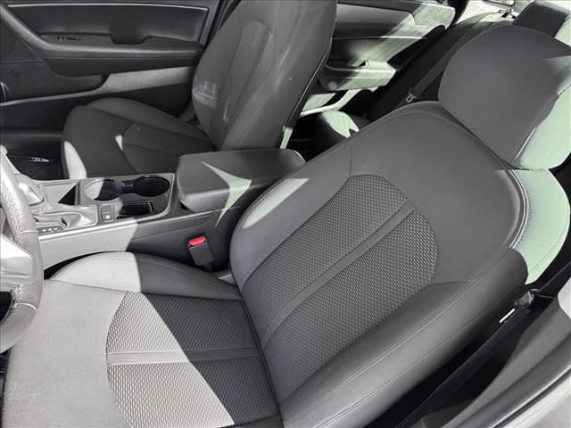 used 2018 Hyundai Sonata car, priced at $15,313