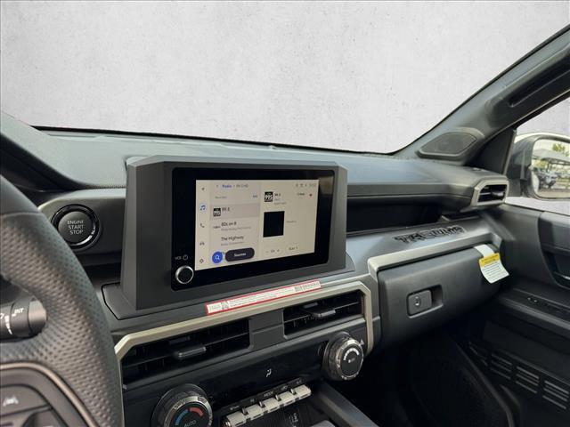 new 2026 Toyota Tacoma car, priced at $43,671
