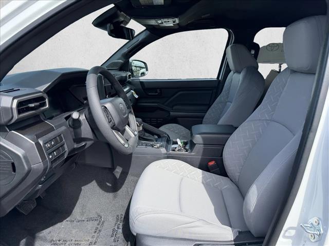 new 2026 Toyota Tacoma car, priced at $43,671