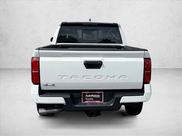 new 2026 Toyota Tacoma car, priced at $43,671