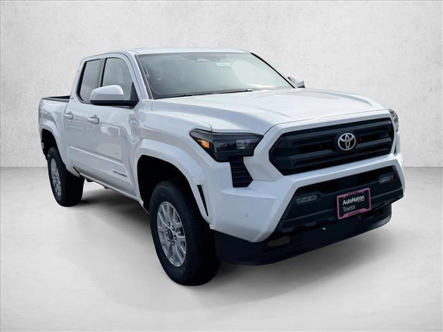 new 2026 Toyota Tacoma car, priced at $43,671