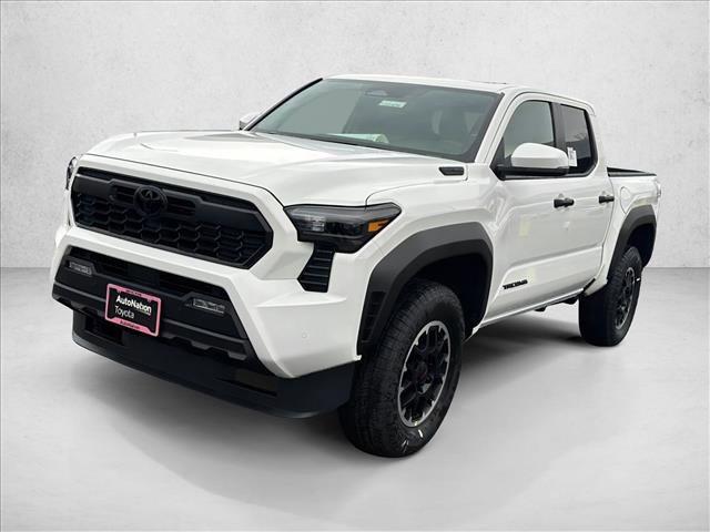 new 2026 Toyota Tacoma Hybrid car, priced at $53,611