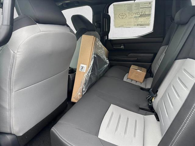 new 2026 Toyota Tacoma Hybrid car, priced at $53,611