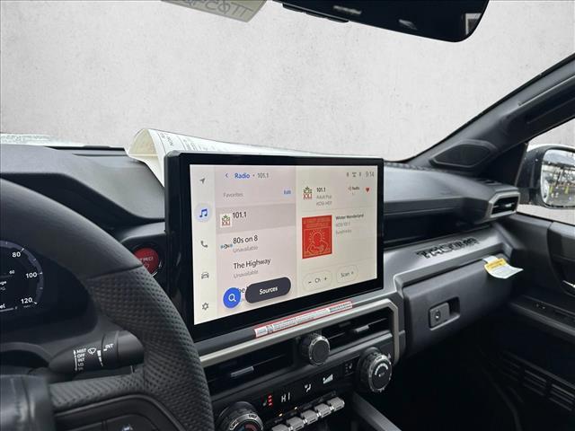 new 2026 Toyota Tacoma Hybrid car, priced at $53,611