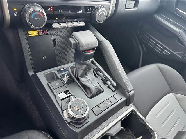 new 2026 Toyota Tacoma Hybrid car, priced at $53,611