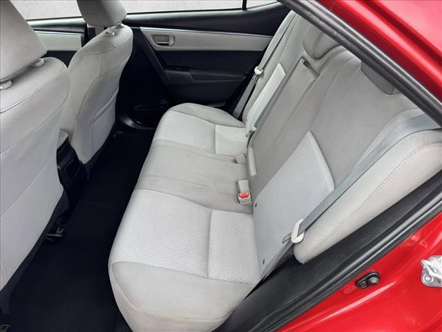 used 2016 Toyota Corolla car, priced at $14,948