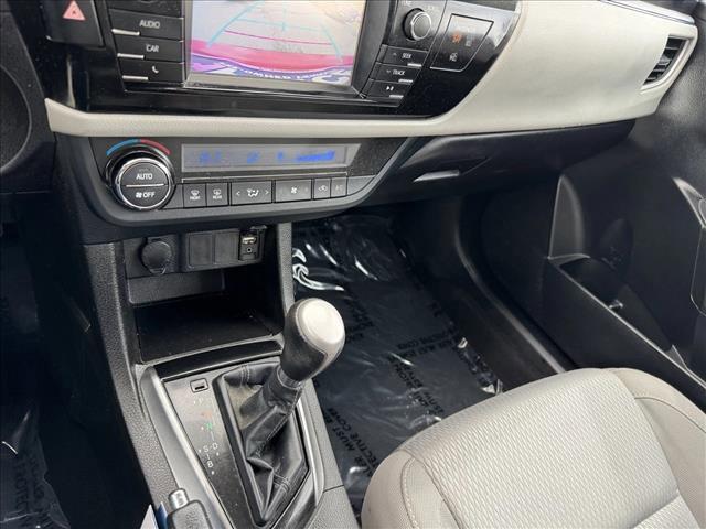 used 2016 Toyota Corolla car, priced at $14,948