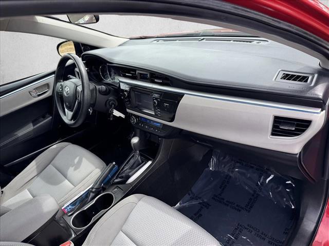 used 2016 Toyota Corolla car, priced at $14,948
