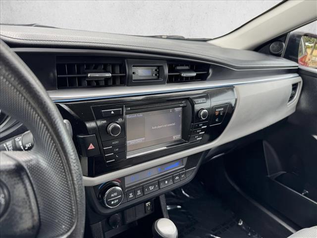 used 2016 Toyota Corolla car, priced at $14,948