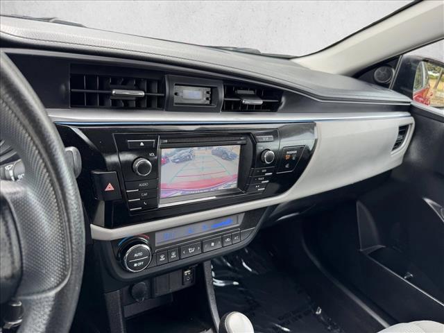 used 2016 Toyota Corolla car, priced at $14,948