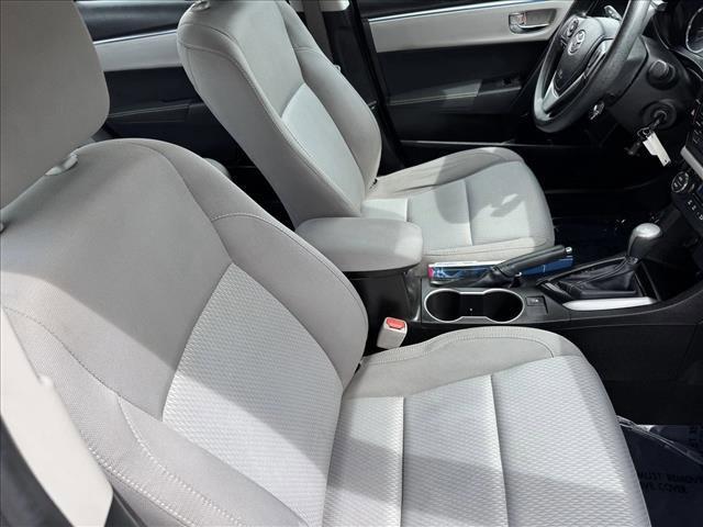used 2016 Toyota Corolla car, priced at $14,948