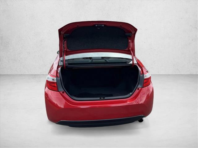 used 2016 Toyota Corolla car, priced at $14,948