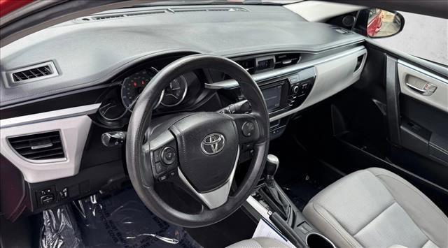 used 2016 Toyota Corolla car, priced at $14,948
