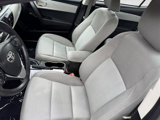 used 2016 Toyota Corolla car, priced at $14,948