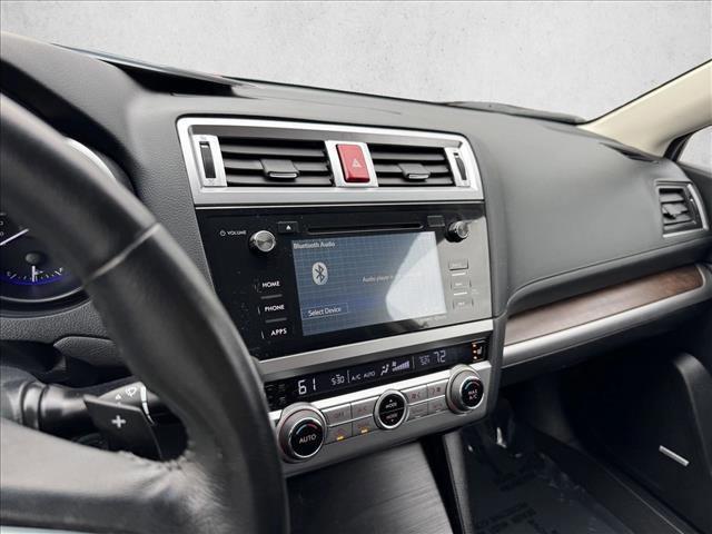 used 2015 Subaru Outback car, priced at $14,999