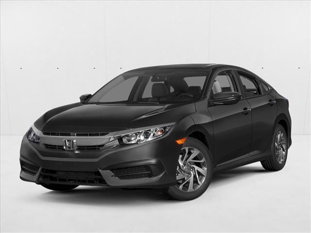 used 2016 Honda Civic car, priced at $15,997