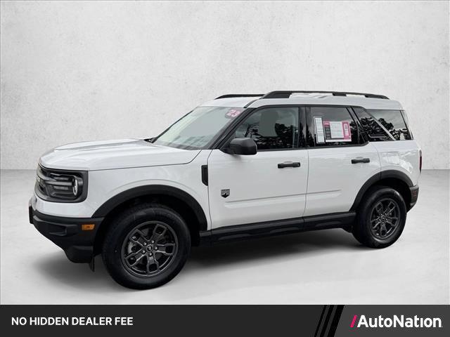 used 2023 Ford Bronco Sport car, priced at $25,999