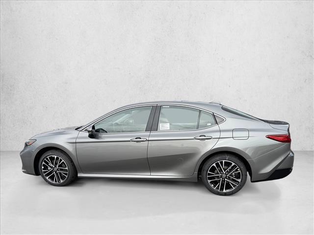 new 2026 Toyota Camry car, priced at $36,442
