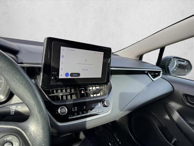 used 2024 Toyota Corolla car, priced at $19,798