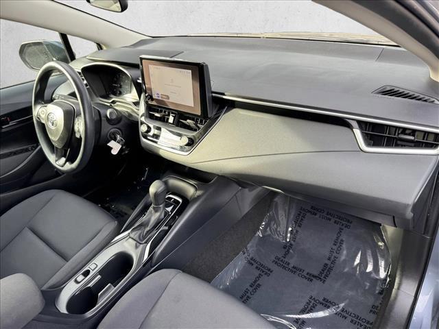 used 2024 Toyota Corolla car, priced at $19,798