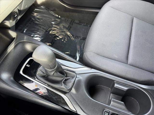 used 2024 Toyota Corolla car, priced at $19,798