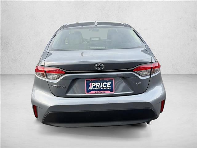used 2024 Toyota Corolla car, priced at $19,798