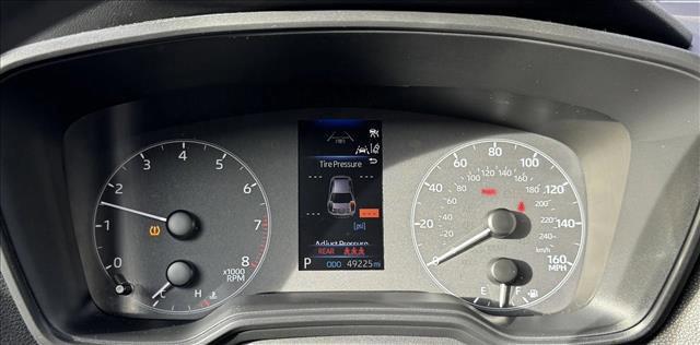 used 2024 Toyota Corolla car, priced at $19,798