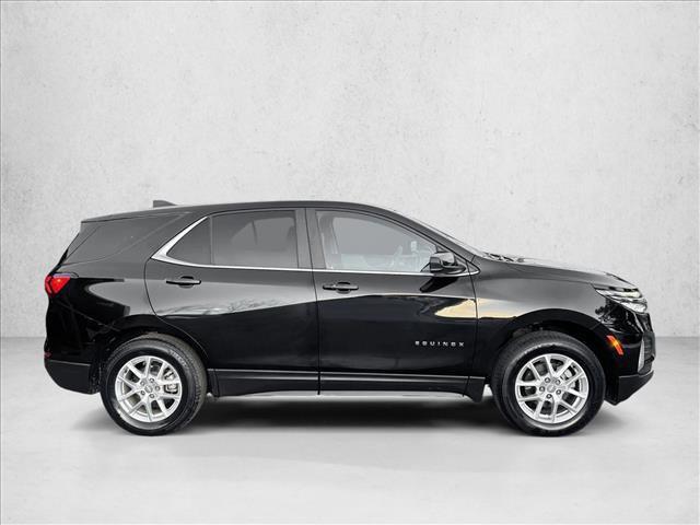 used 2024 Chevrolet Equinox car, priced at $20,998