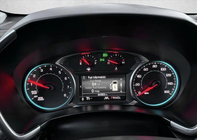 used 2024 Chevrolet Equinox car, priced at $20,998