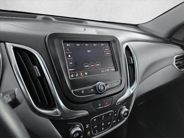 used 2024 Chevrolet Equinox car, priced at $20,998