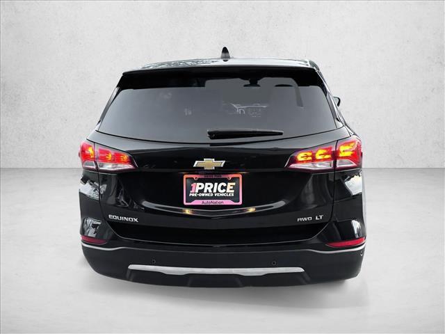 used 2024 Chevrolet Equinox car, priced at $20,998