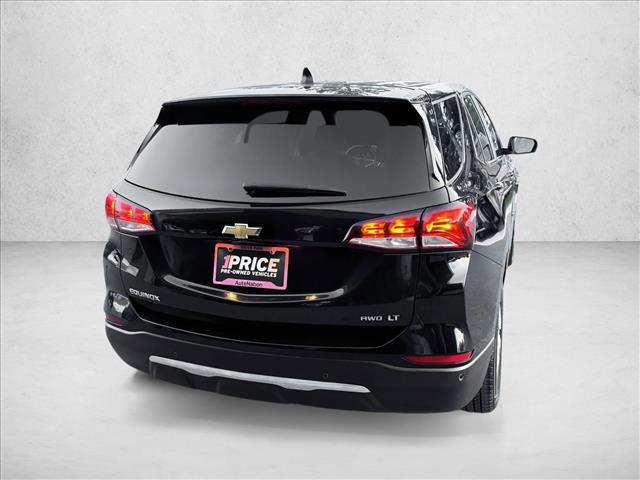 used 2024 Chevrolet Equinox car, priced at $20,998