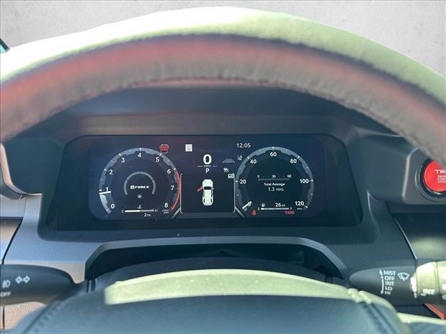 used 2025 Toyota 4Runner car, priced at $50,798