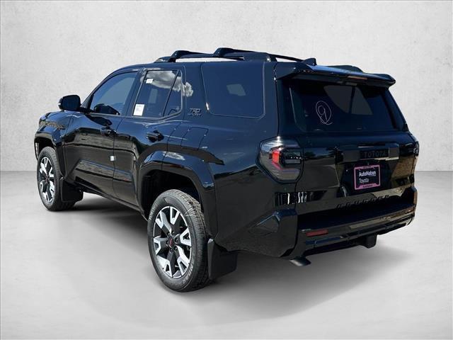 used 2025 Toyota 4Runner car, priced at $50,798