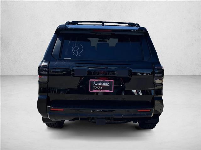 used 2025 Toyota 4Runner car, priced at $50,798