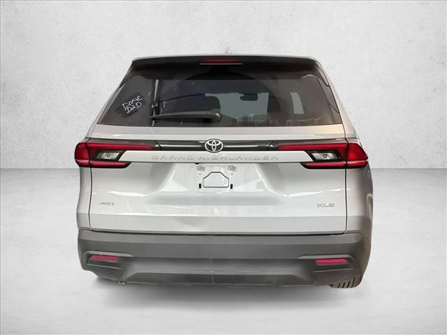 used 2025 Toyota Grand Highlander car, priced at $44,998