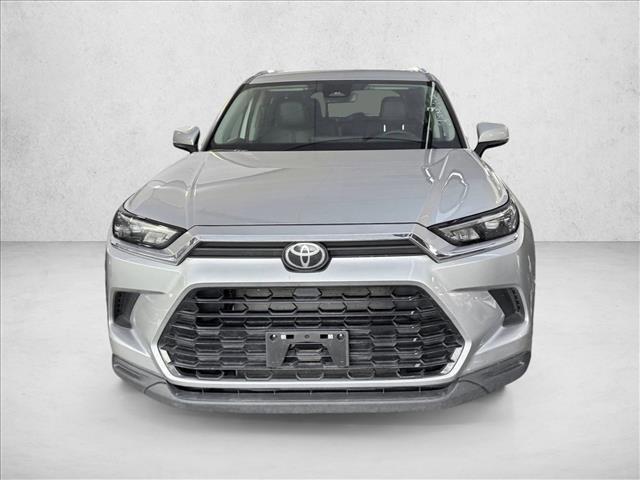 used 2025 Toyota Grand Highlander car, priced at $44,998